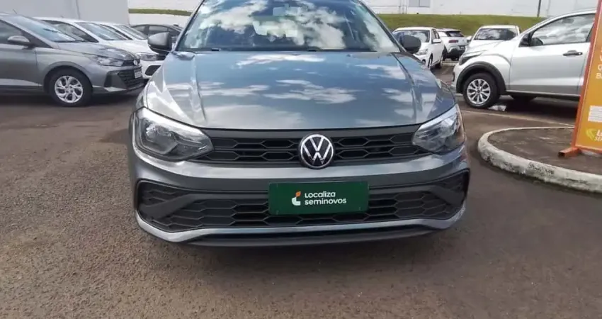 Volkswagen Polo 2025 1.0 mpi track manual