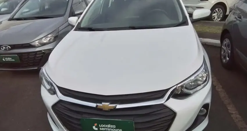 Chevrolet Onix 2024 1.0 flex lt manual