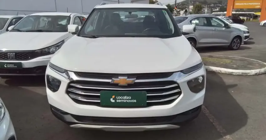 Chevrolet Montana 2025 1.2 turbo flex ltz automático