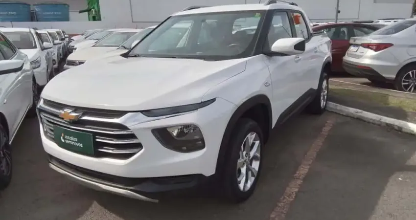 Chevrolet Montana 2025 1.2 turbo flex ltz automático