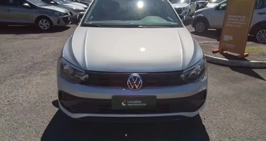 Volkswagen Polo 2025 1.0 mpi track manual