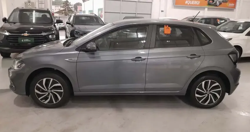 Volkswagen Polo 2024 1.0 170 tsi highline automático