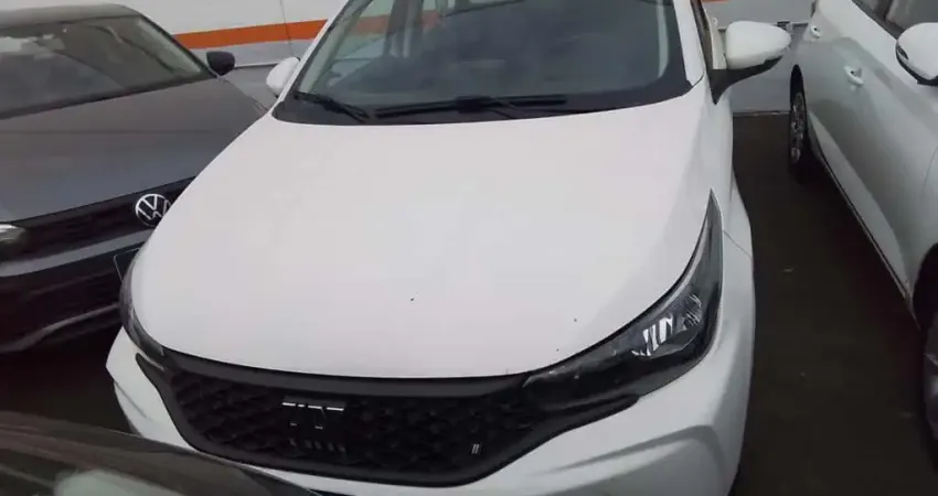 Fiat Argo 2025 1.0 firefly flex drive manual