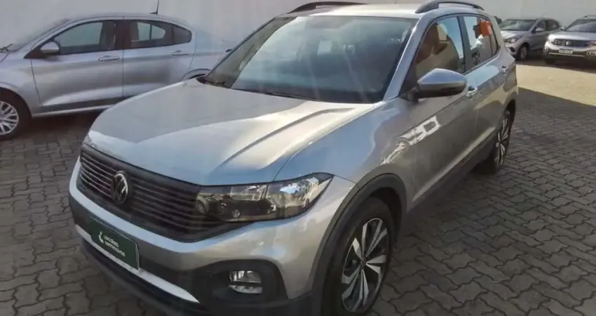 Volkswagen T-cross 2024 1.0 200 tsi total flex automático