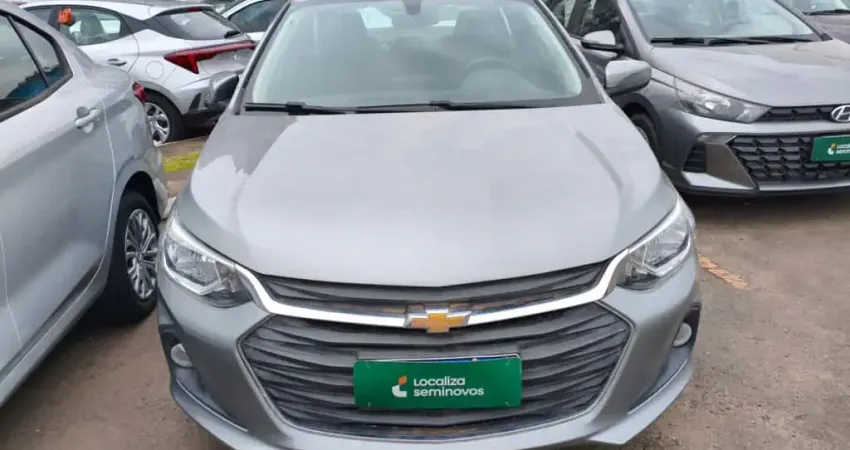 Chevrolet Onix 2024 1.0 turbo flex ltz automático