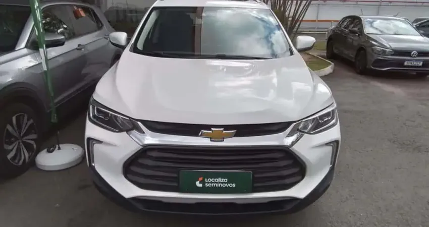 Chevrolet Tracker 2024 1.2 turbo flex premier automático
