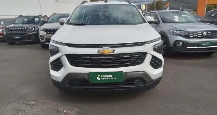 Chevrolet Spin 2025 1.8 premier 8v flex 4p automático