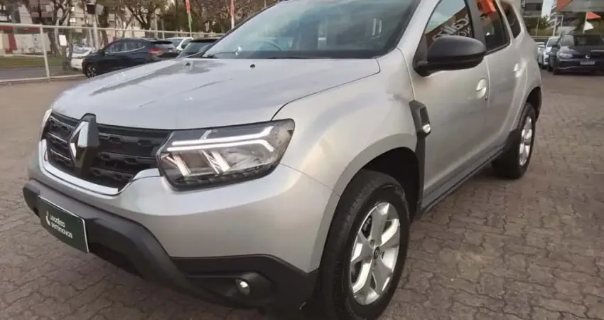 Renault Duster 2024 1.6 16v sce flex intense plus manual