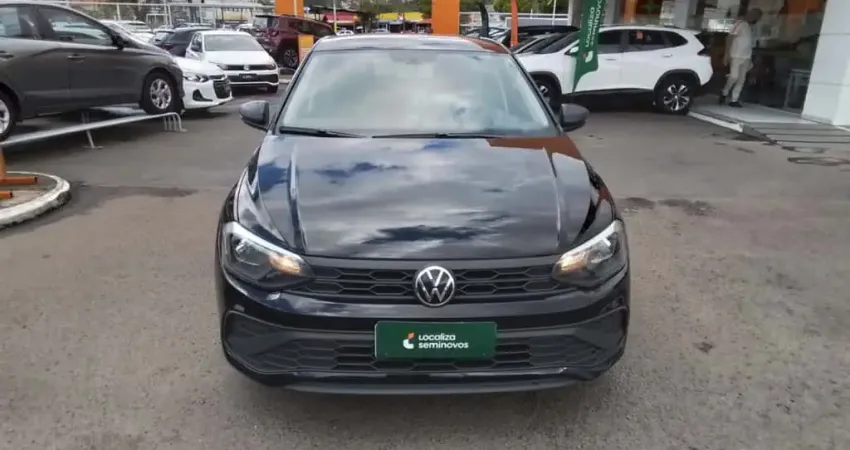 Volkswagen Polo 2025 1.0 mpi track manual