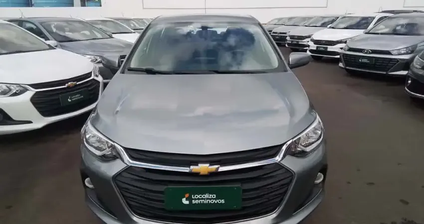 Chevrolet Onix 2024 1.0 turbo flex ltz automático