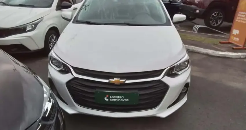 Chevrolet Onix 2025 1.0 turbo flex lt manual