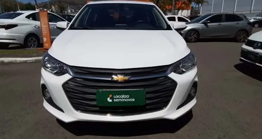 Chevrolet Onix 2024 1.0 turbo flex ltz automático