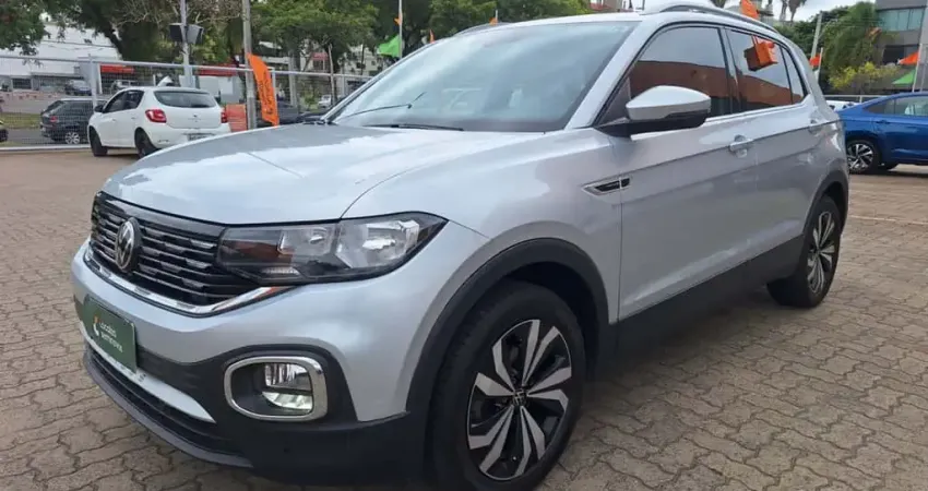 Volkswagen T-cross 2023 1.4 250 tsi total flex highline automático