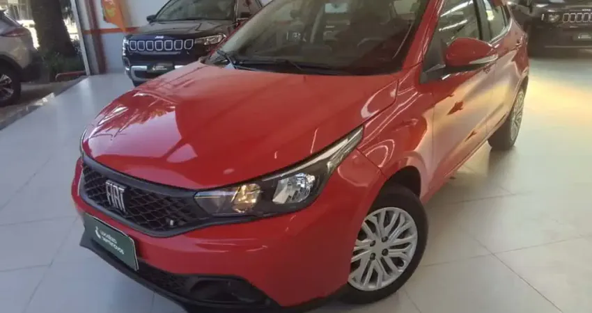 Fiat Argo 2025 1.0 firefly flex drive manual