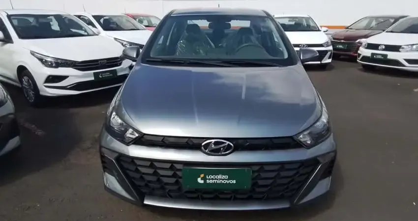 Hyundai Hb20s 2025 1.0 tgdi flex comfort plus automático
