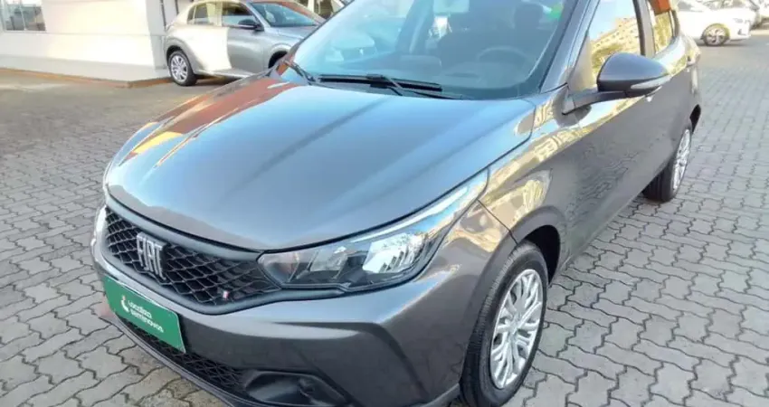 Fiat Argo 2025 1.0 firefly flex drive manual