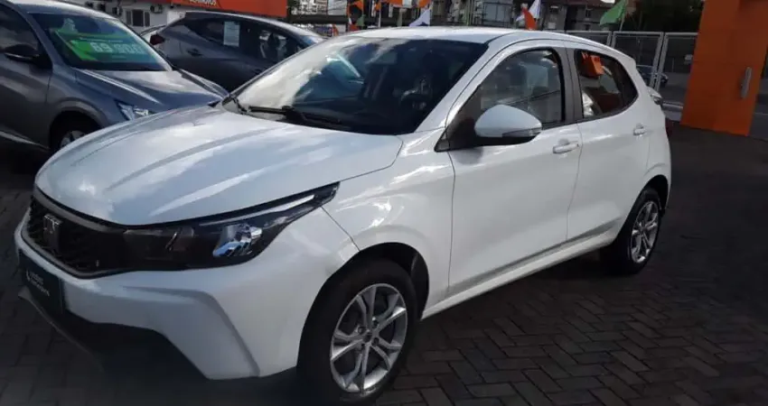 Fiat Argo 2025 1.0 firefly flex drive manual