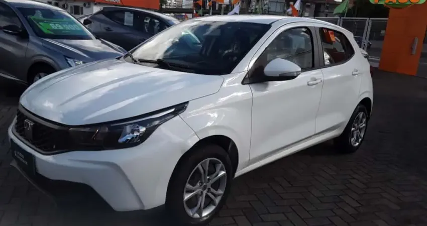 Fiat Argo 2025 1.0 firefly flex drive manual