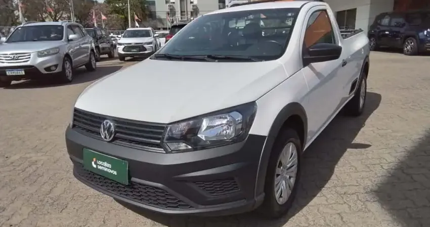 Volkswagen Saveiro 2023 1.6 msi robust cd 16v flex 2p manual