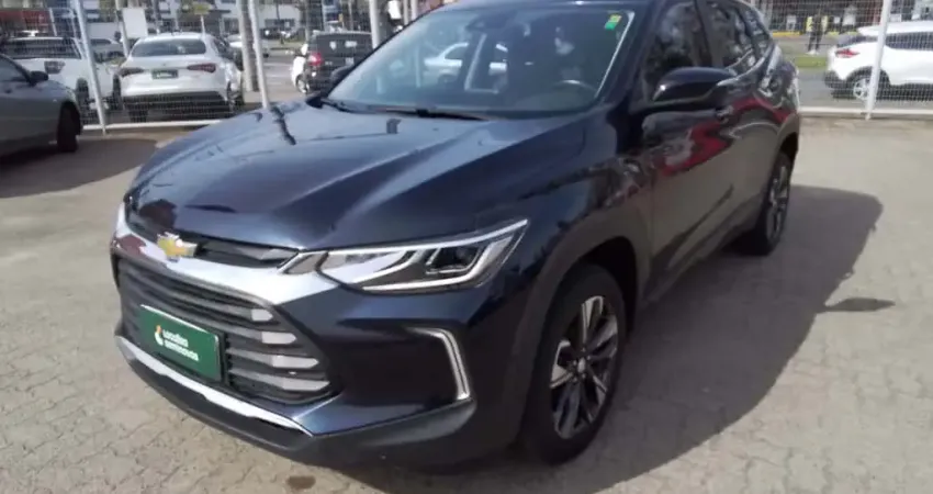 Chevrolet Tracker 2022 1.2 turbo flex premier automático