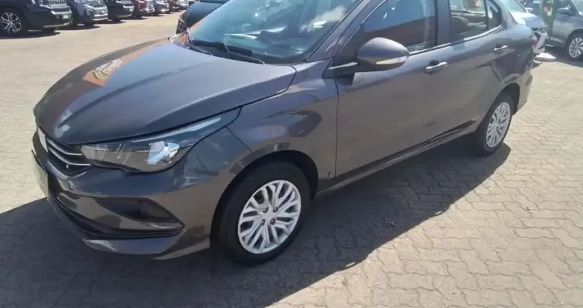 Fiat Cronos 2024 1.3 firefly flex drive manual