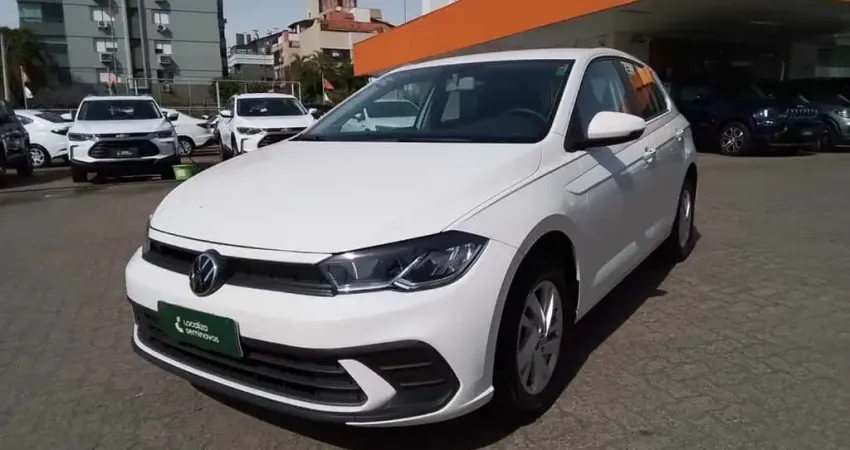 Volkswagen Polo 2024 1.0 mpi manual