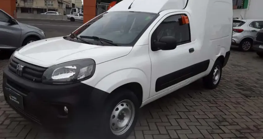 Fiat Fiorino 2024 1.4 mpi furgão endurance 8v flex 2p manual