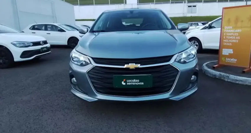 Chevrolet Onix 2024 1.0 turbo flex ltz automático