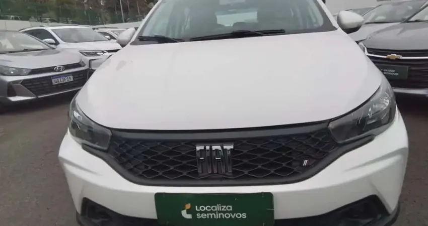 Fiat Argo 2025 1.0 firefly flex drive manual