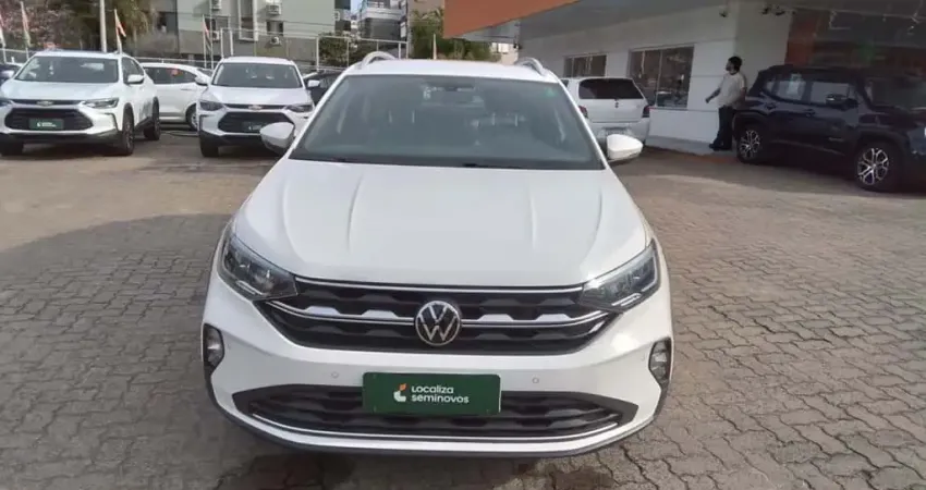 Volkswagen Nivus 2024 1.0 200 tsi total flex highline automático