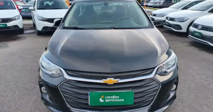 Chevrolet Onix 2024 1.0 turbo flex ltz automático