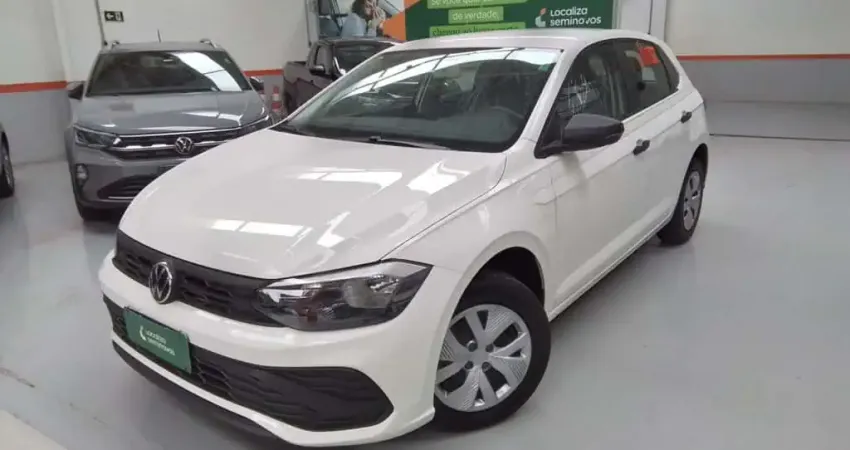 Volkswagen Polo 2025 1.0 mpi track manual