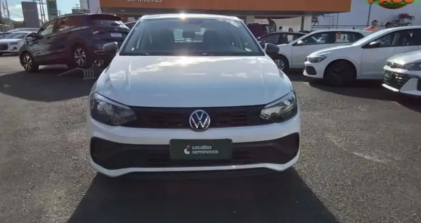 Volkswagen Polo 2025 1.0 mpi track manual