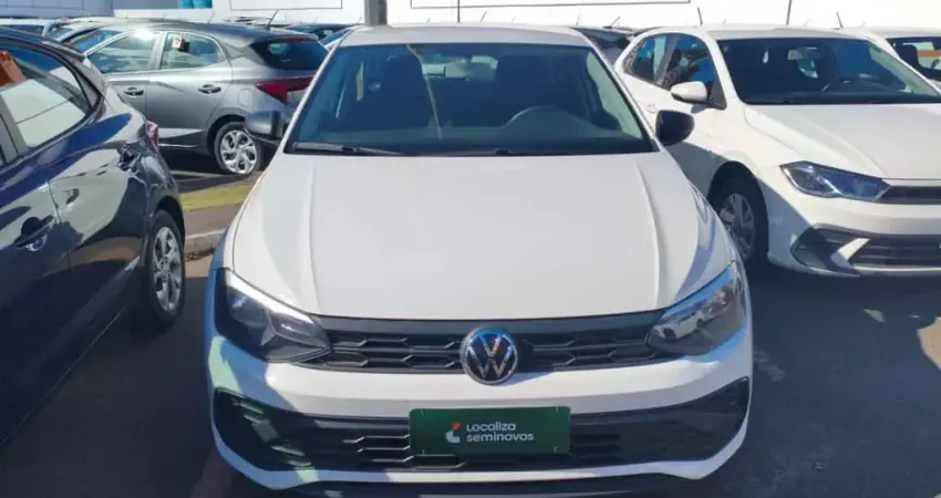 Volkswagen Polo 2025 1.0 mpi track manual