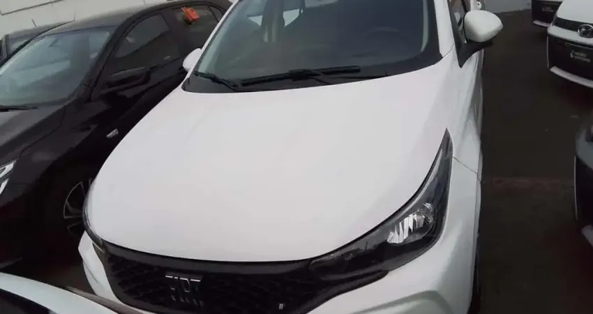 Fiat Argo 2025 1.0 firefly flex drive manual