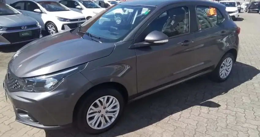 Fiat Argo 2025 1.0 firefly flex drive manual