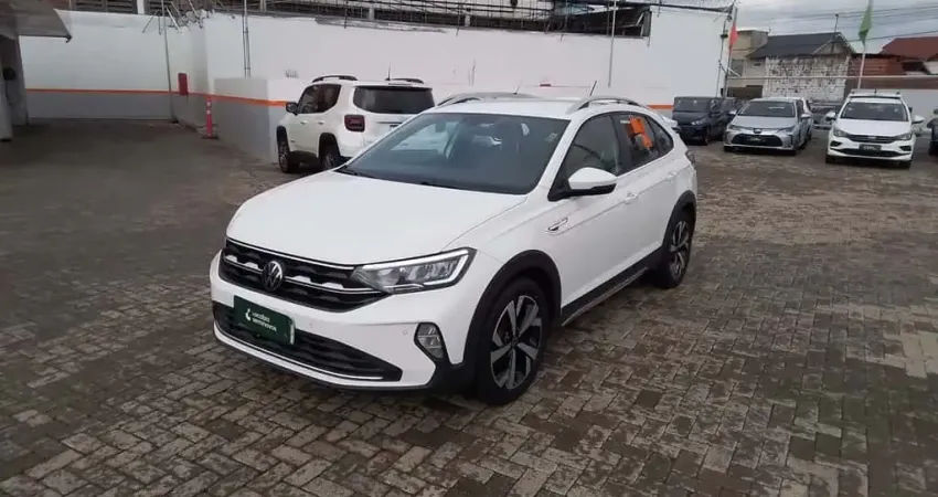 Volkswagen Nivus 2024 1.0 200 tsi total flex highline automático