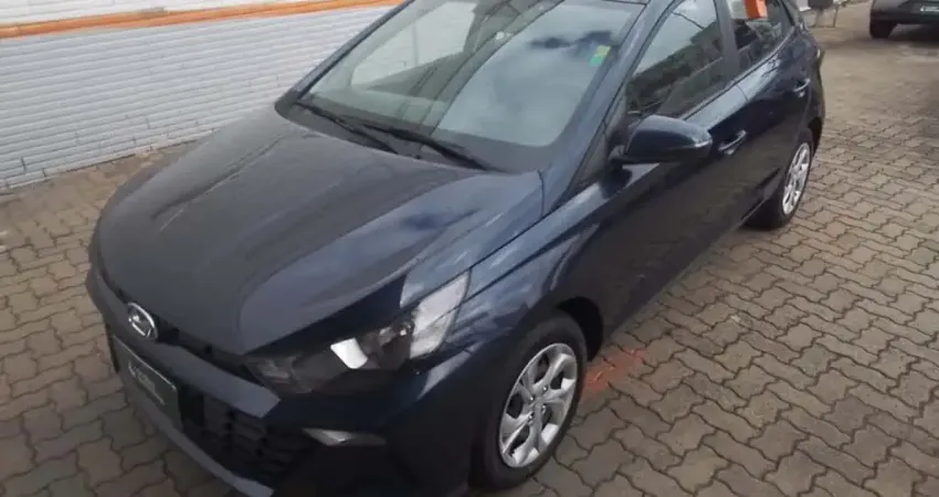 Hyundai Hb20 2025 1.0 12v flex comfort plus manual