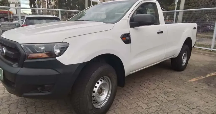 Ford Ranger 2023 2.2 xl 4x4 cs 16v diesel 2p manual