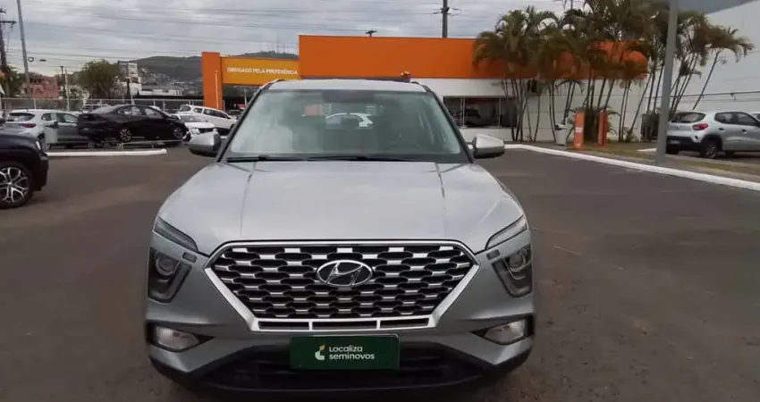 Hyundai Creta 2025 1.0 tgdi flex comfort plus automático
