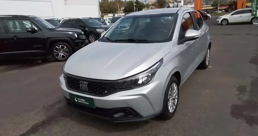 Fiat Argo 2025 1.0 firefly flex drive manual