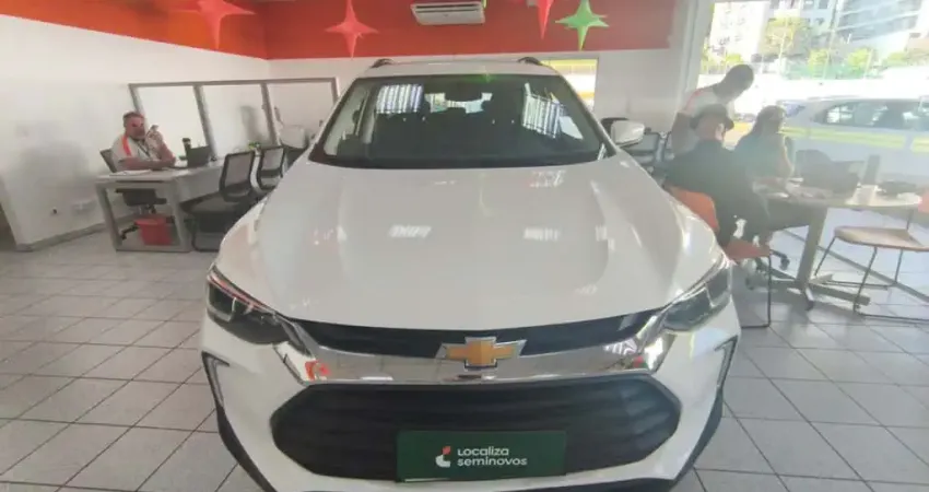 Chevrolet Tracker 2025 1.0 turbo flex automático