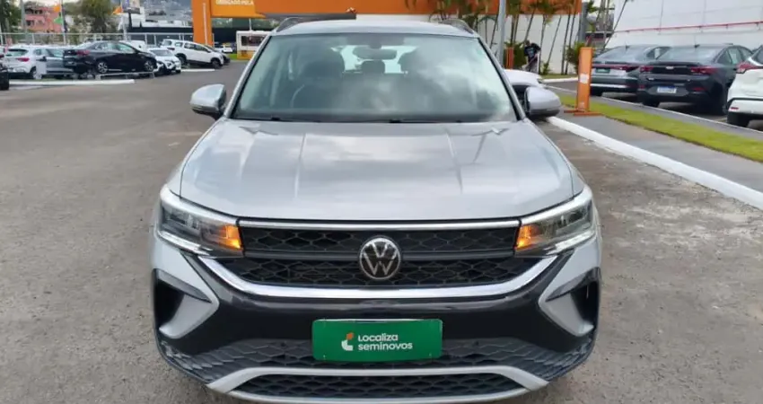Volkswagen Taos 2024 1.4 250 tsi total flex comfortline automático
