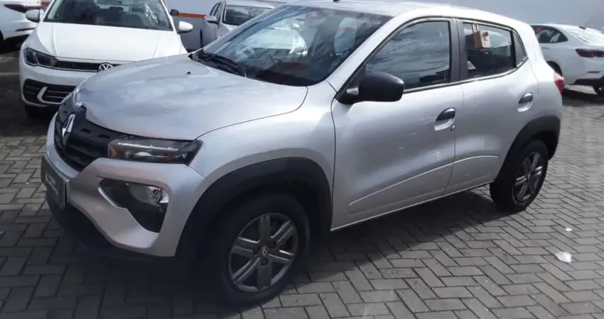 Renault Kwid 2024 1.0 12v sce flex zen manual