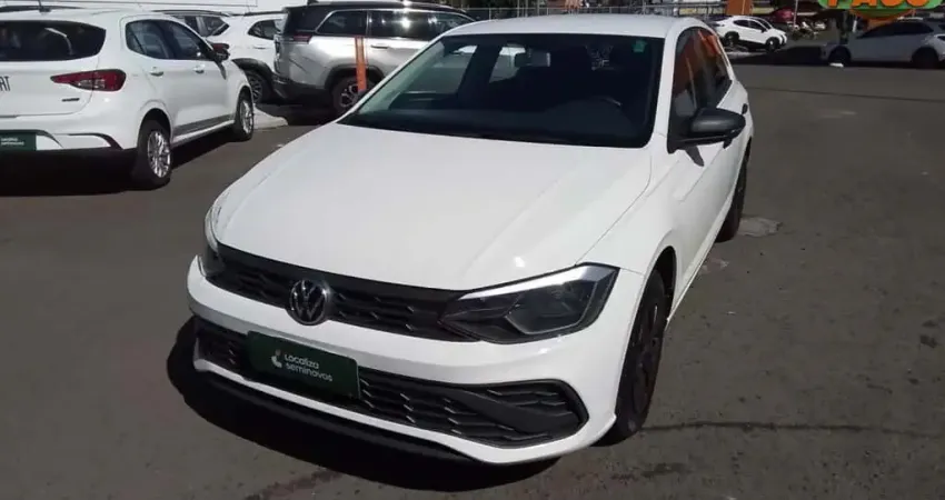 Volkswagen Polo 2024 1.0 mpi track manual