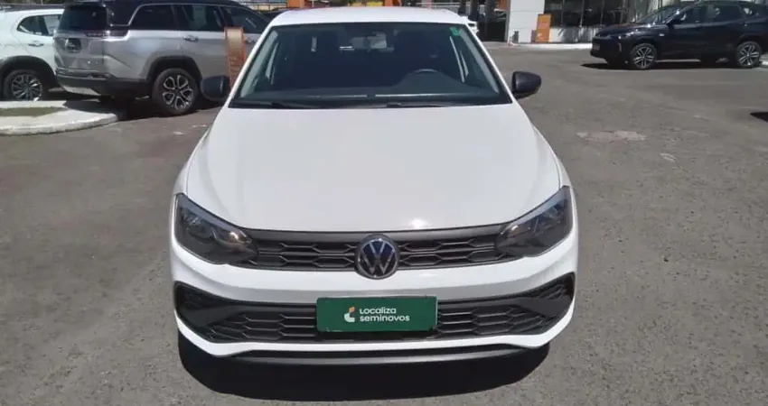 Volkswagen Polo 2024 1.0 mpi track manual