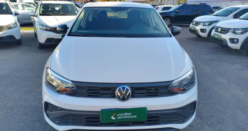 Volkswagen Polo 2024 1.0 mpi track manual