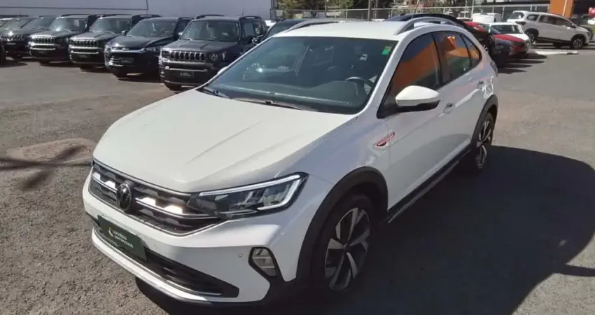 Volkswagen Nivus 2024 1.0 200 tsi total flex highline automático