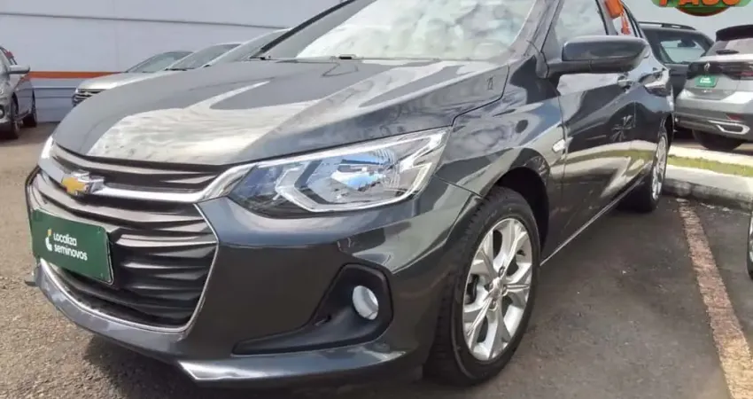 Chevrolet Onix 2025 1.0 turbo flex ltz automático