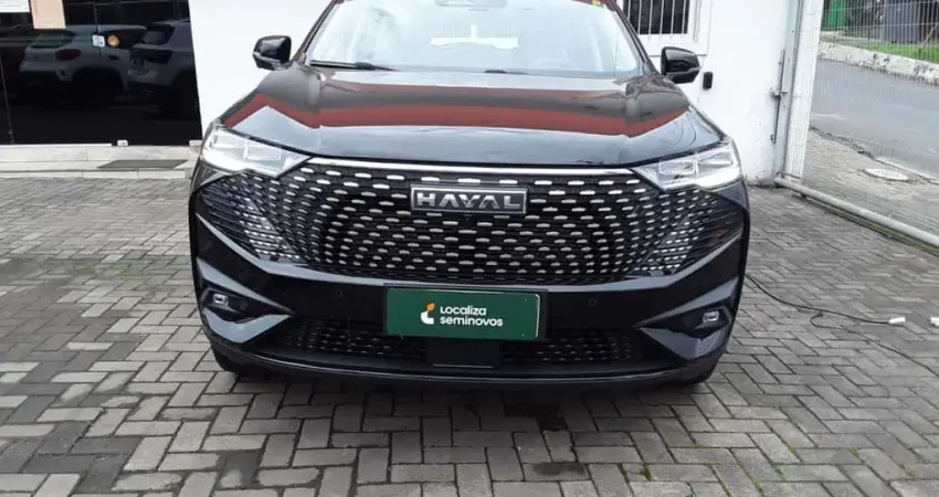 Gwm Haval h6 2025 Haval h6 premium phev awd (hibrido)